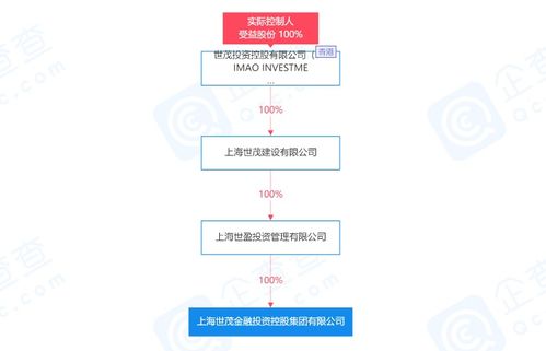 世茂集團的金融棋局 投資興辦實業，金融板塊成為平衡發展關鍵尾翼